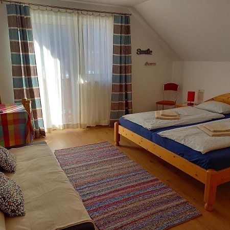 Apartment Sandra Obertraun Exteriér fotografie