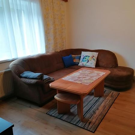 Apartment Sandra Obertraun Exteriér fotografie