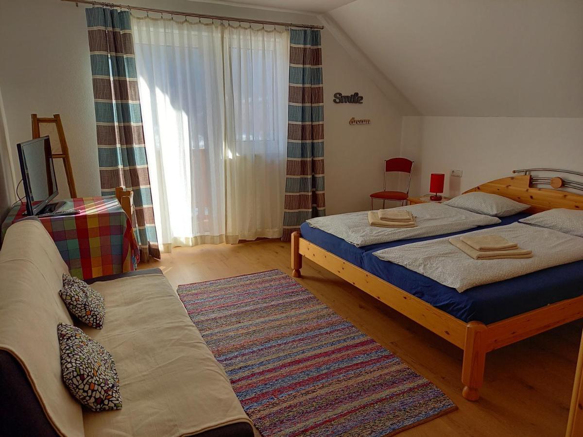 Apartment Sandra Obertraun Exteriér fotografie