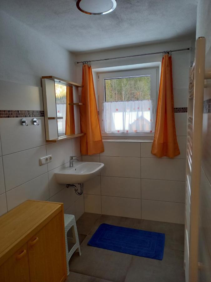 Apartment Sandra Obertraun Exteriér fotografie