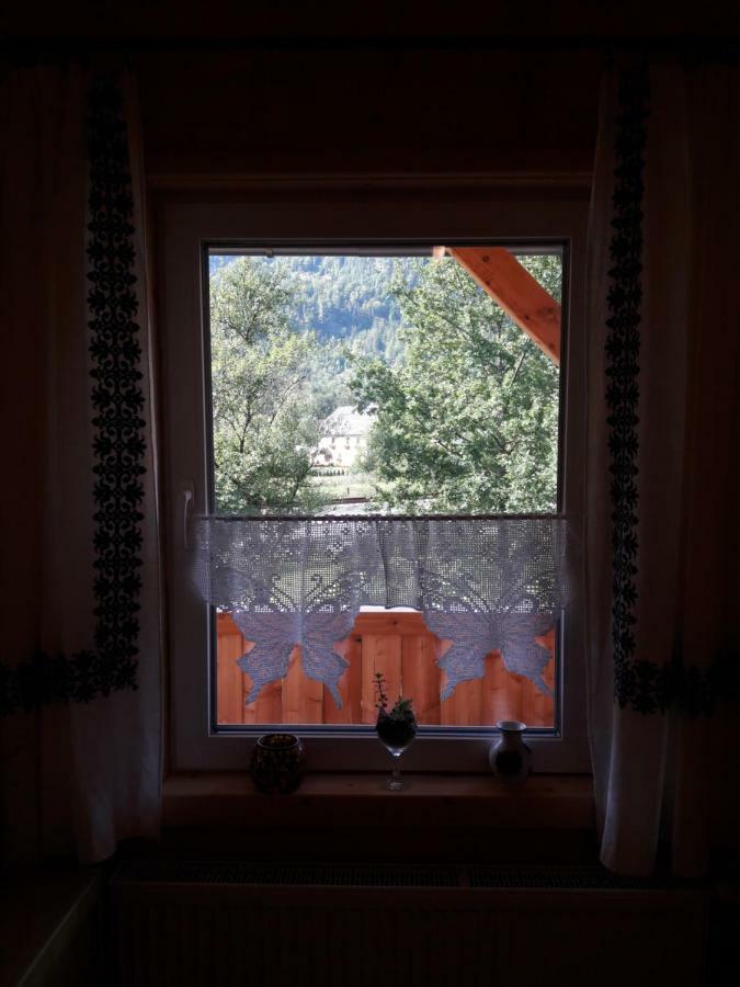 Apartment Sandra Obertraun Exteriér fotografie