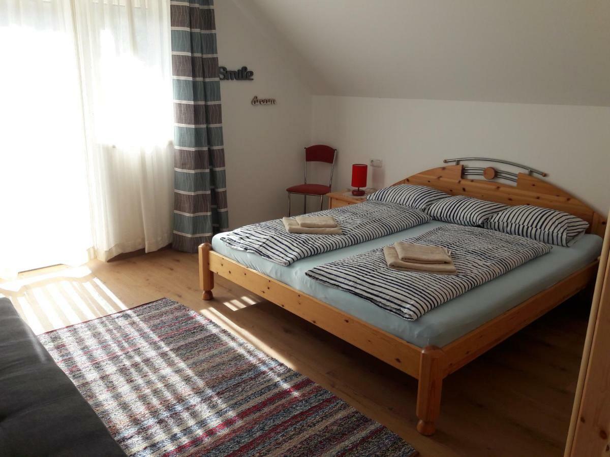 Apartment Sandra Obertraun Exteriér fotografie