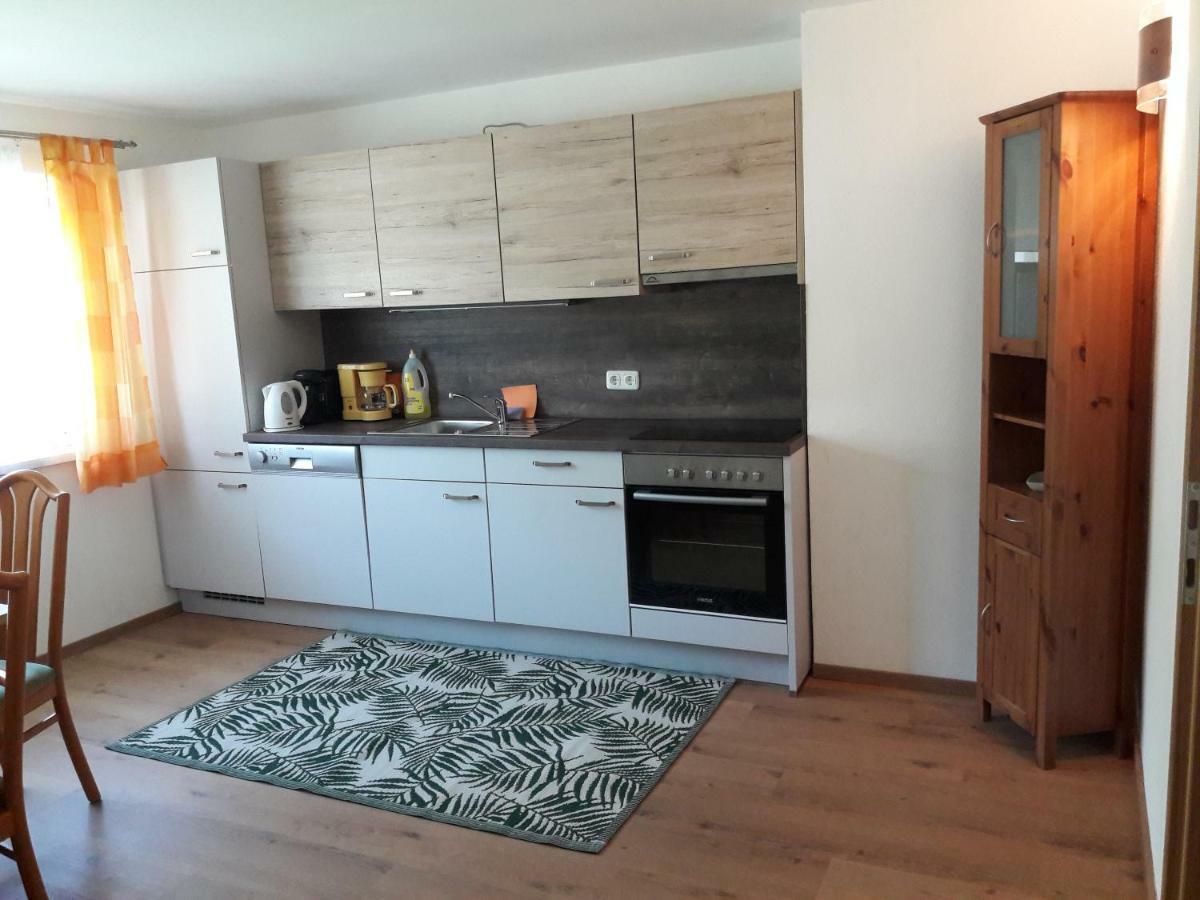 Apartment Sandra Obertraun Exteriér fotografie