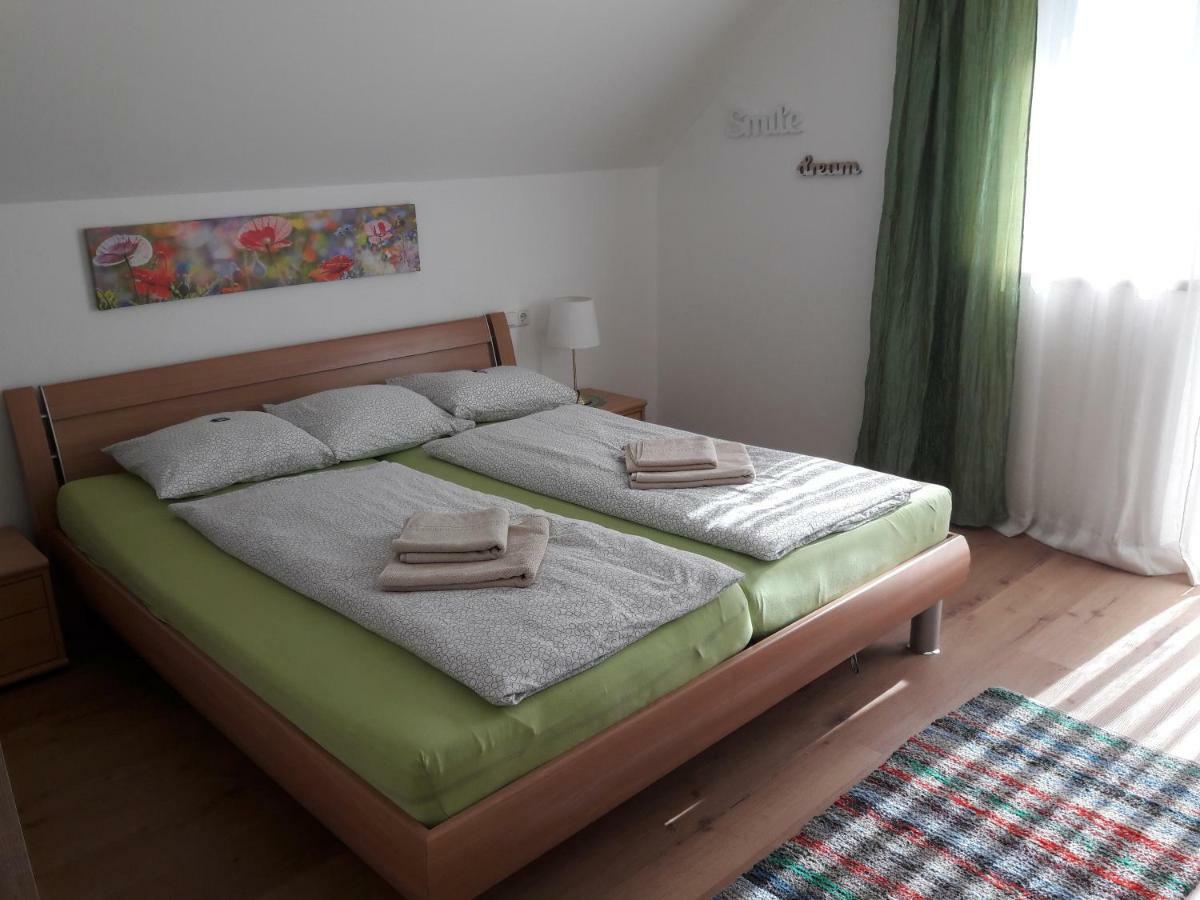 Apartment Sandra Obertraun Exteriér fotografie