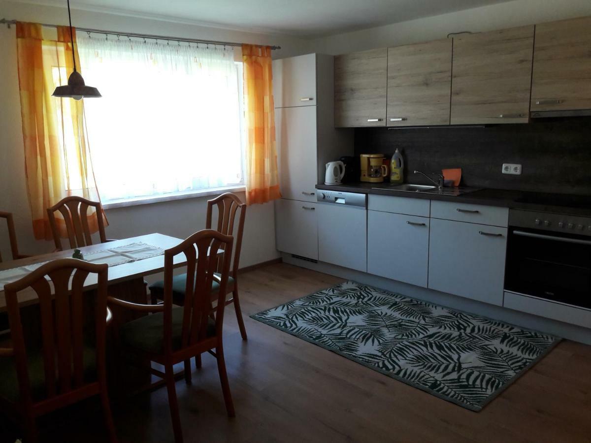 Apartment Sandra Obertraun Exteriér fotografie