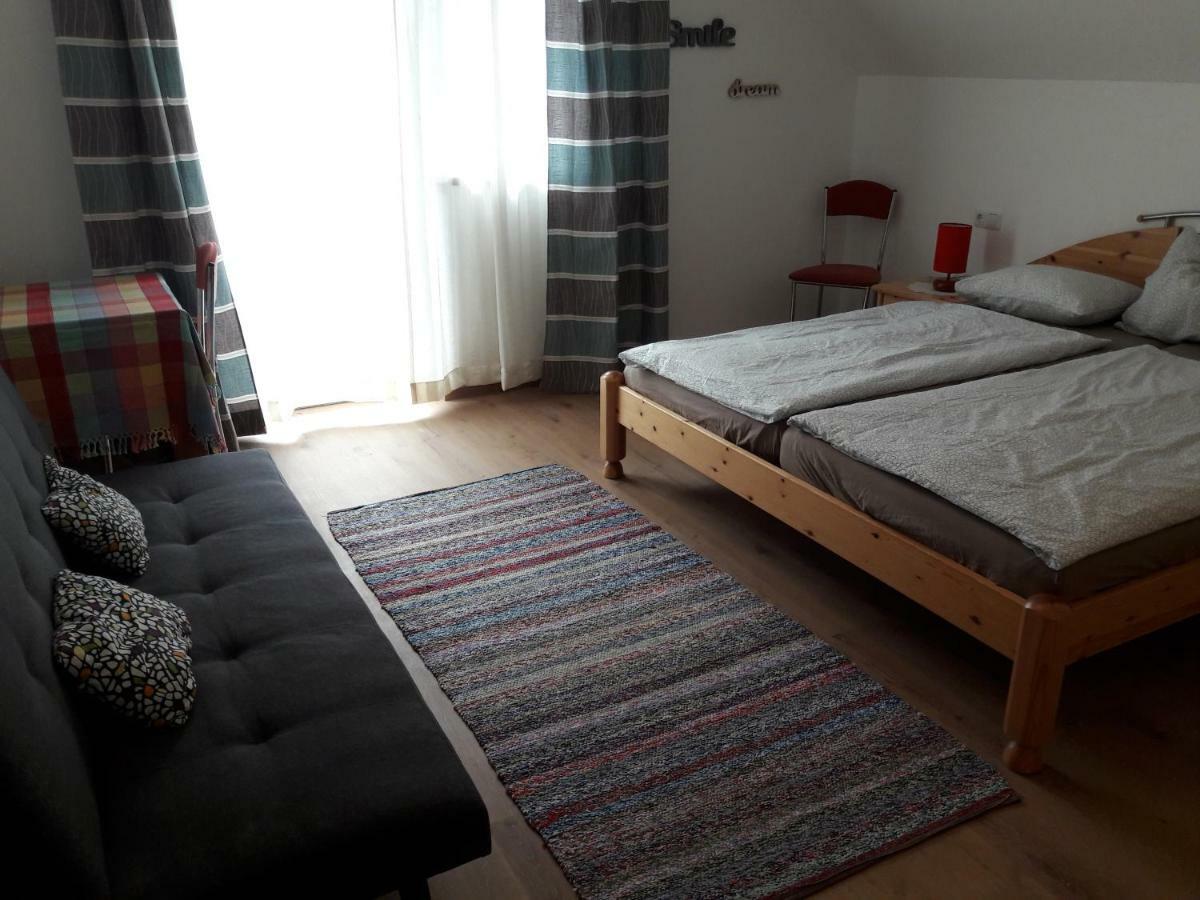 Apartment Sandra Obertraun Exteriér fotografie
