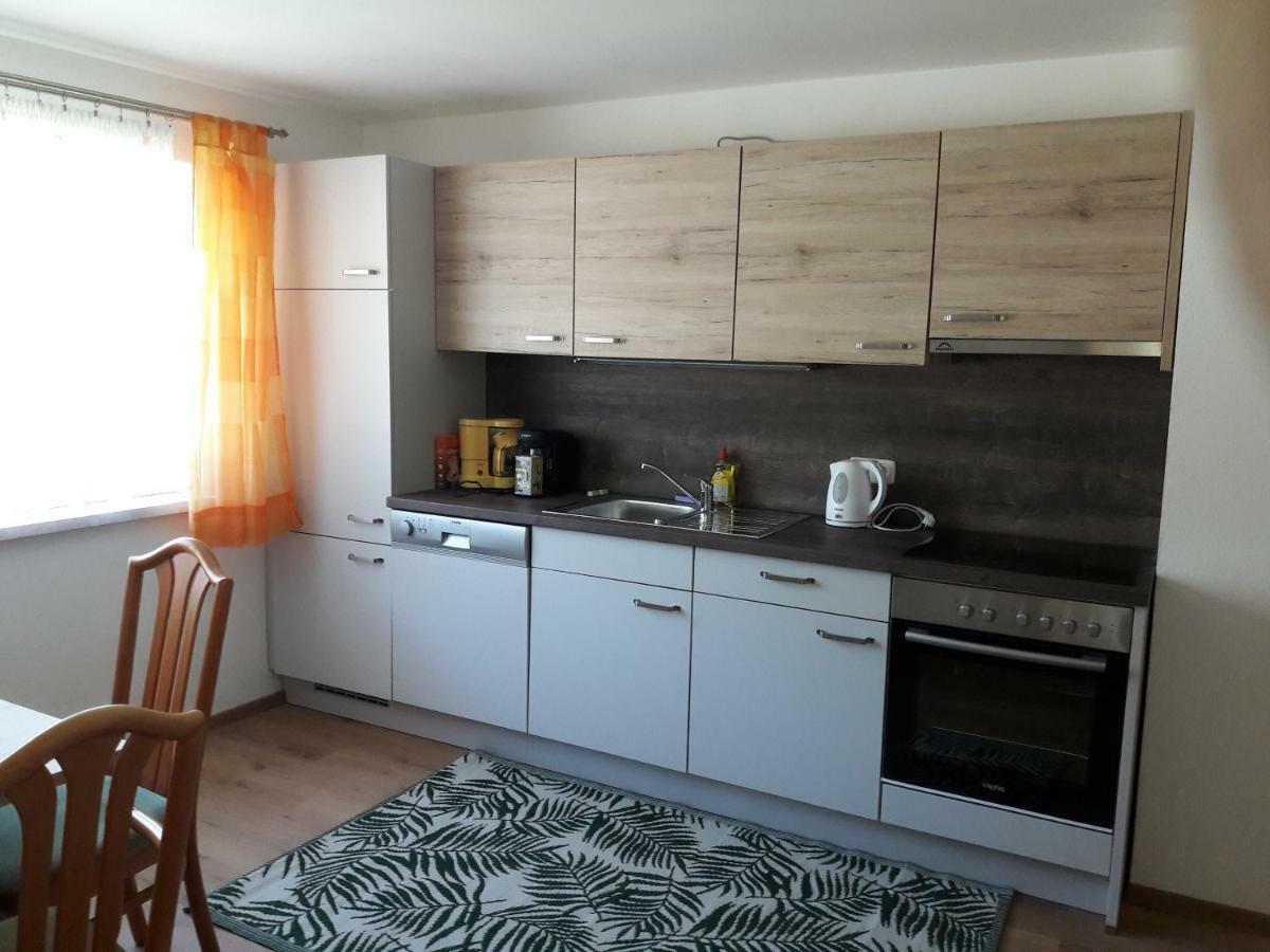 Apartment Sandra Obertraun Exteriér fotografie